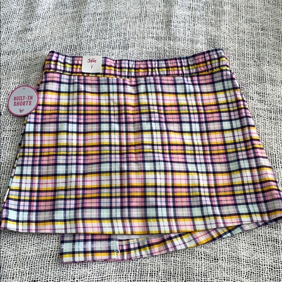 Wrap-front Skirt - Picture 6 of 6